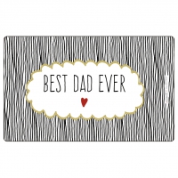 Frühstücks-Brettchen - Best Dad