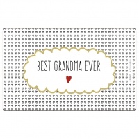 Frühstücks-Brettchen - Best Grandma