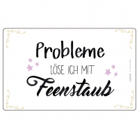 Frühstücks-Brettchen - Feenstaub