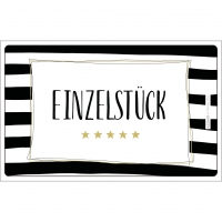 Frühstücks-Brettchen - Einzelstück