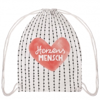 City Bag - City Bag Herzensmensch