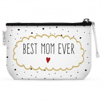 Makeup Bag - Best Mom