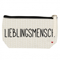 Makeup Bag - Lieblingsmensch