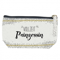 Makeup Bag - Vollzeit Prinzessin