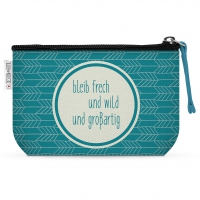 Makeup Bag - Sei Wild