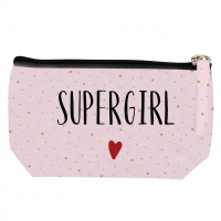 Makeup Bag - Supergirl