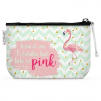 Makeup Bag - Pechsträhne