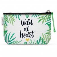 Makeup Bag - Wild at Heart