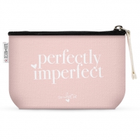 Makeup Bag - MakeUp Bag Perfectly Imperfect