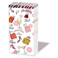 Taschentücher - Go Wild