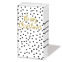 Taschentücher - Christmas Confetti