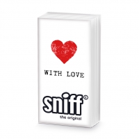 Taschentücher - With Love