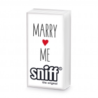 Taschentücher - Marry Me  Sniff
