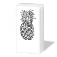 Taschentücher - Tropical Pineapple Sniff