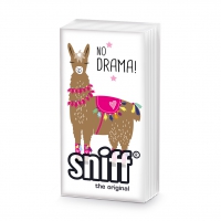 Taschentücher - Drama Llama Sniff