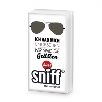 Taschentücher - Die Geilsten Sniff