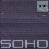 Servietten 25x25 cm - SoHo Aubergine                  