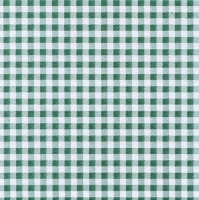 50 Tissue Servietten 33x33 cm - Vichy Verde 50 Tissue Servietten 33x33 cm - Vichy Verde