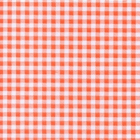 50 Tissue Servietten 33x33 cm - Vichy Arancio 50 Tissue Servietten 33x33 cm - Vichy Arancio