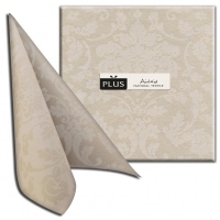 50 Airlaid Servietten 40x40 cm - Victoria Sabbia 50 Airlaid Servietten 40x40 cm - Victoria Sabbia