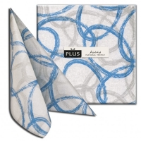 50 Airlaid Servietten 40x40 cm - Glam Mare