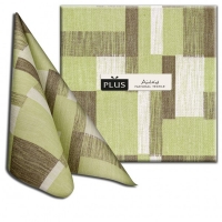 50 Airlaid Servietten 40x40 cm - Kuadra Olio 50 Airlaid Servietten 40x40 cm - Kuadra Olio