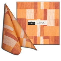 50 Airlaid Servietten 40x40 cm - Kuadra Arancio 50 Airlaid Servietten 40x40 cm - Kuadra Arancio