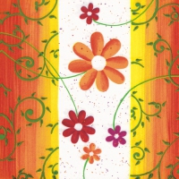 20 Servietten 33x33 cm - Laura 