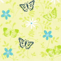 20 Servietten 33x33 cm - Summerdream 