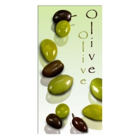 30 Servietten 33x33 cm - Olive 