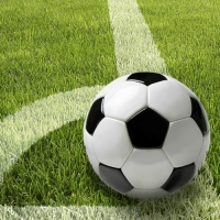 20 Servietten 33x33 cm - Football