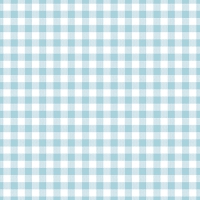 30 Servietten 33x33 cm - Vichy Karo hellblau