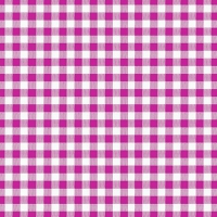 30 Servietten 33x33 cm - Vichy Karo fuchsia