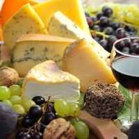 20 Servietten 33x33 cm - Le Fromage 