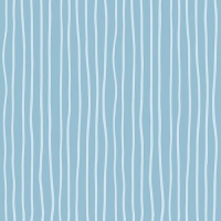 30 Servietten 33x33 cm - Curved Lines hellblau