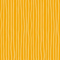 30 Servietten 33x33 cm - Curved Lines orange