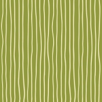 30 Servietten 33x33 cm - Curved Lines olivgrün