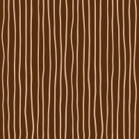 30 Servietten 33x33 cm - Curved Lines braun