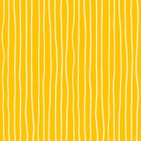 30 Servietten 33x33 cm - Curved Lines gelb