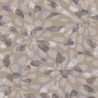 30 Servietten 33x33 cm - Hotspot taupe