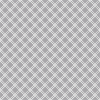 30 Servietten 33x33 cm - Trellis grau