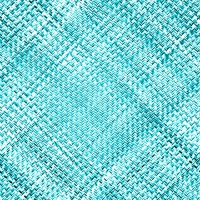 30 Servietten 33x33 cm - Weave türkis