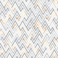 20 Servietten 33x33 cm - Triangle