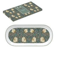 Porzellan-Platte - William Morries