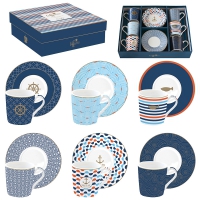 Set Tassen 100ml - Coffee Mania - CMBO