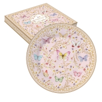 Porzellan-Teller 19cm - Majestic