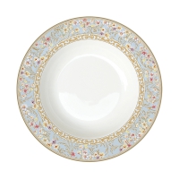 Suppenteller 22,5cm - Majestic Flowers