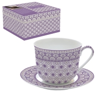 Porzellan-Tasse - Monsoon