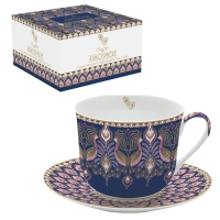 Porzellan-Tasse - Atmosphere