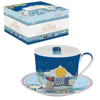 Porzellan-Tasse - Coffee Mania - SEAD